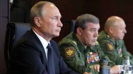 В американском издании: Ни у США, ни у НАТО нет возможностей сдержать Россию на Украине