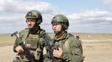 Полковник морской пехоты США в отставке: Армейскими играми Россия демонстрирует, что на Украине использует далеко не весь свой военный потенциал