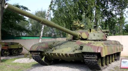 Из ушедших в небытие проектов: как танк Т-64А системой дублированного управления оснастили