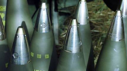 Совет ЕС утвердил выделение одного миллиарда евро на боеприпасы для Украины