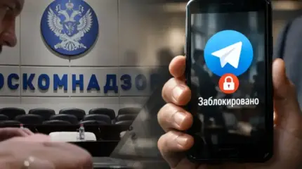 «Замедление» работы Telegram в России: причины и последствия