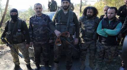 «Серые волки»