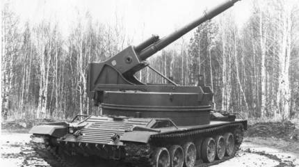 К материалу о разработке САУ «Шайба». Спасибо читателям