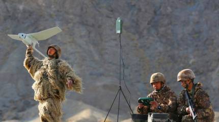 Си Цзиньпин анонсировал "новый облик" китайских военных