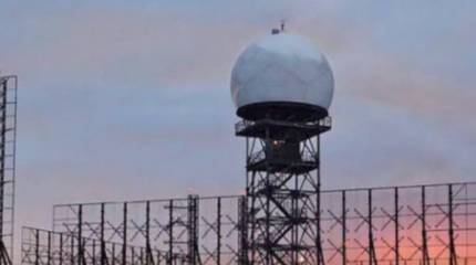 Российскую Арктику прикрыли третьей РЛС "Резонанс-Н"