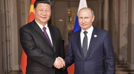 Поворот России на Восток неизбежен