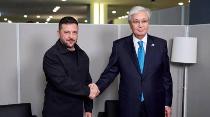 Зеленский: Я предлагал Путину встречу в Казахстане, но он «хочет воевать»