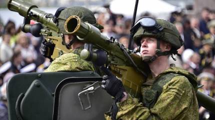 Россия танцует латиноамериканскую самбу