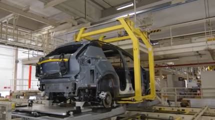 «Серп и молот» по шведскому флагману: Volvo уволит рекордное число сотрудников