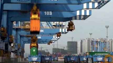 Более 200 млрд: Россия по итогам 2023 года выполнила досрочно стратегическую цель по увеличению товарооборота с Китаем