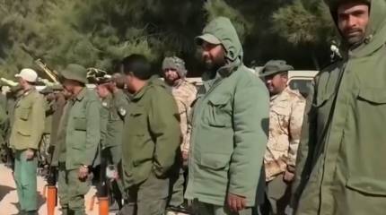 Турция перебрасывает радикалов из Сирии в Ливию для борьбы с маршалом Хафтаром