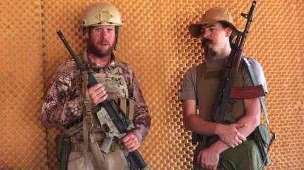 AK vs AR. Часть VI