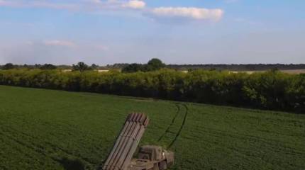 Российские войска вошли в Торское у Кременной, прорвав оборону ВСУ