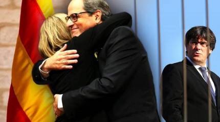 Каталония – не автономия. Печаль одинокой Барселоны