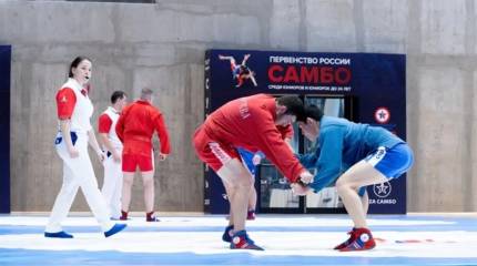 Международная федерация самбо вынесла решение по флагу и гимну РФ и Белоруссии