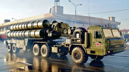 Почему КНР покупает «устаревшие»  С-400 у «отсталой» России?