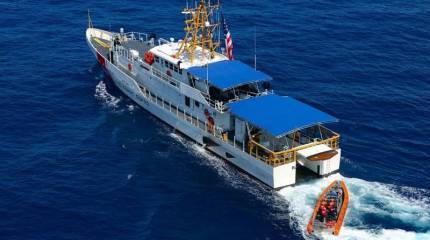 В США предлагают «сэкономить» и переделать катера Береговой охраны класса «Сентинел» в ракетные патрульные корабли