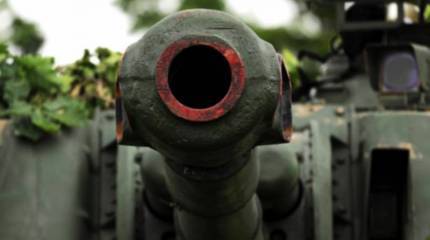 Минобороны РФ: в ходе контрбатарейной борьбы уничтожены гаубицы американского производства