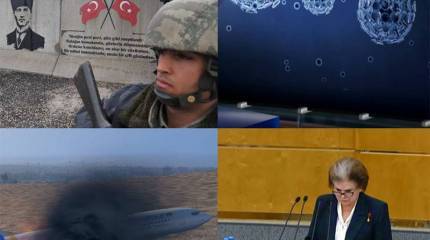 2,5 месяца одного года: от ракетных ударов до коронавируса и «обнуления»