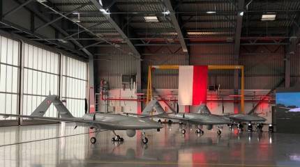 Польские ВВС получили на вооружение вторую партию турецких ударных беспилотников Bayraktar TB2