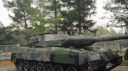 Министерство национальной обороны Польши детализировало планы по закупке ОБТ «Леопард-2»