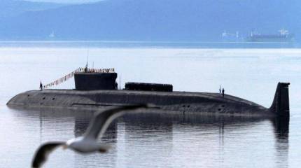 «Юрий Долгорукий» завершил поход под арктическими льдами