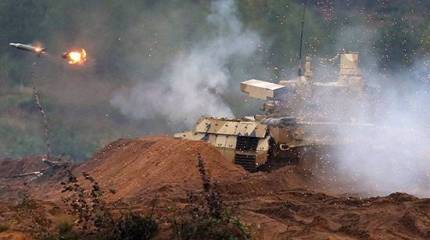 Как боролись со сборочной "болезнью" БМПТ "Терминатор". УВЗ рассказал