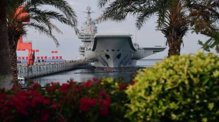 Китайский эксперт: В этом столетии ни одна страна не догонит США по числу авианосцев