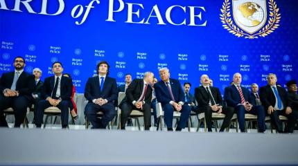 Медиа США назвали дату первого съезда Совета мира - Трамп будет требовать деньги