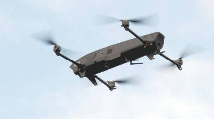 Барражирующие боеприпасы: поиск, захват, уничтожение