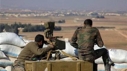 В сирийском доме подрались соседи: Иран и Израиль