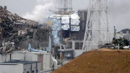 Причиной аварии на «Фукусиме» признали человеческий фактор