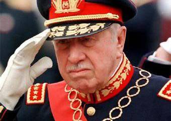 После того как в Чили режим Пиночета перестали считать диктатурой разгорелся политический скандал