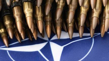 Американская пресса: НАТО готовится к войне с Россией