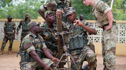 Война в Мали. Россияне стали жертвами «джихада» в Западной Африке