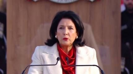 Конституционный суд Грузии подтвердил нарушение конституции президентом страны – теперь ей грозит импичмент