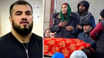 Горный Бадахшан: вспыхнуть может в любой момент