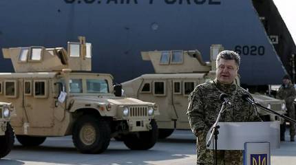 Верховная Рада разрешила Минобороны напрямую закупать оружие за рубежом