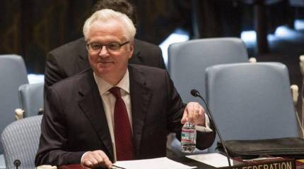 Виталий Чуркин: После выборов на Украине можно ожидать серьёзных столкновений внутри киевской элиты