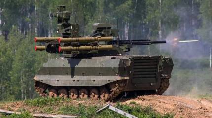 В США назвали три "провальных" проекта российского вооружения