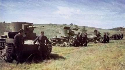 1941. Куда готовилась передислоцироваться 16-я армия?
