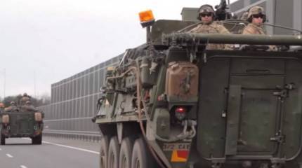 Польский МИД рассказал о планах размещения военнослужащих США в стране