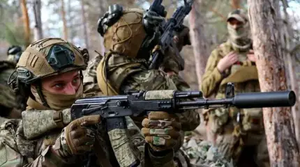 «Чёрные береты»: 320 лет за плечами, звёздный час — впереди