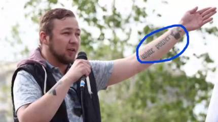 Полёт над гнездом Навального: экстремисты лезут в политику