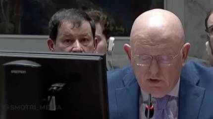 Небензя: преодолеть гуманитарную катастрофу в секторе Газа нельзя без прекращения военных действий