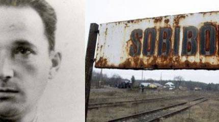 Герой лагеря смерти «Собибор»