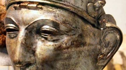 Самые дорогие шлемы. Шлем из Гисборо. Часть третья