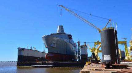 Американские верфи теряют компетенцию