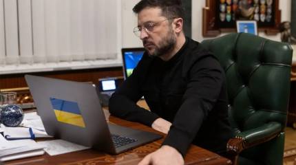 Новый министр обороны Украины получил от Зеленского первые приказы