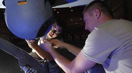 Бортовая аппаратура для беспилотных авиационных комплексов